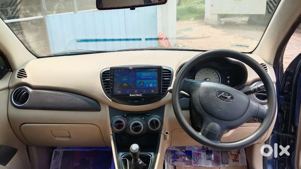 Hyundai I10 1.1 Magna(o), 2008, Petrol