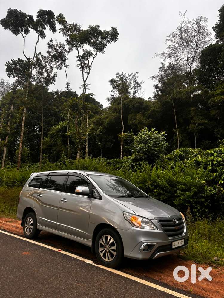 Toyota Innova 2.5 Zx 2015