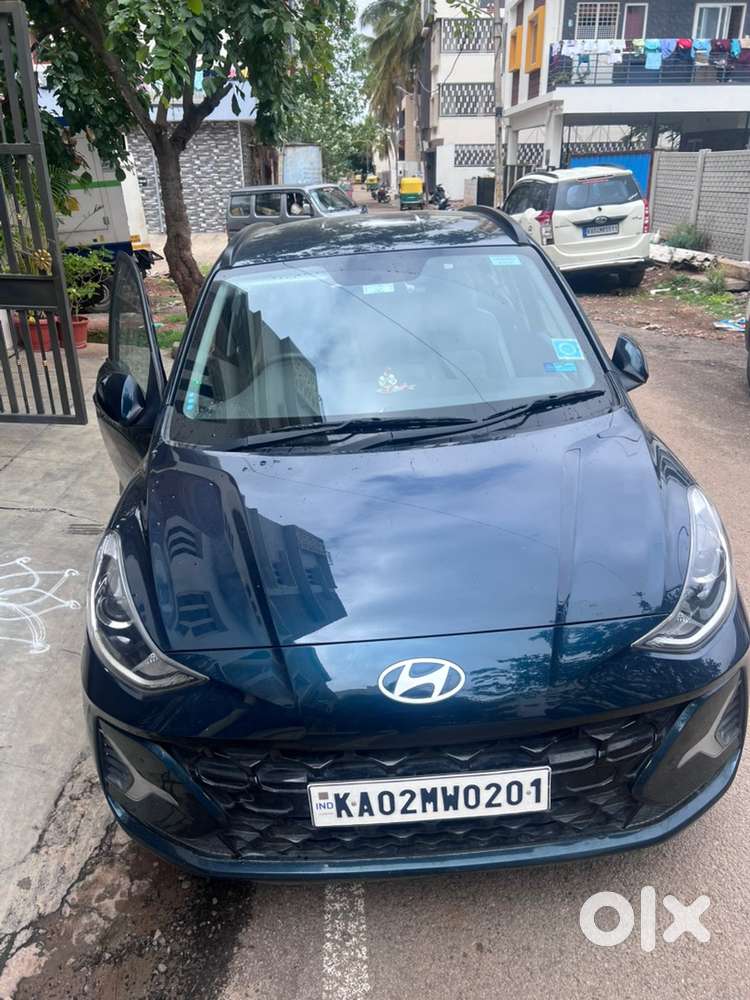 Hyundai Grand I10 Petrol Sportz 2024