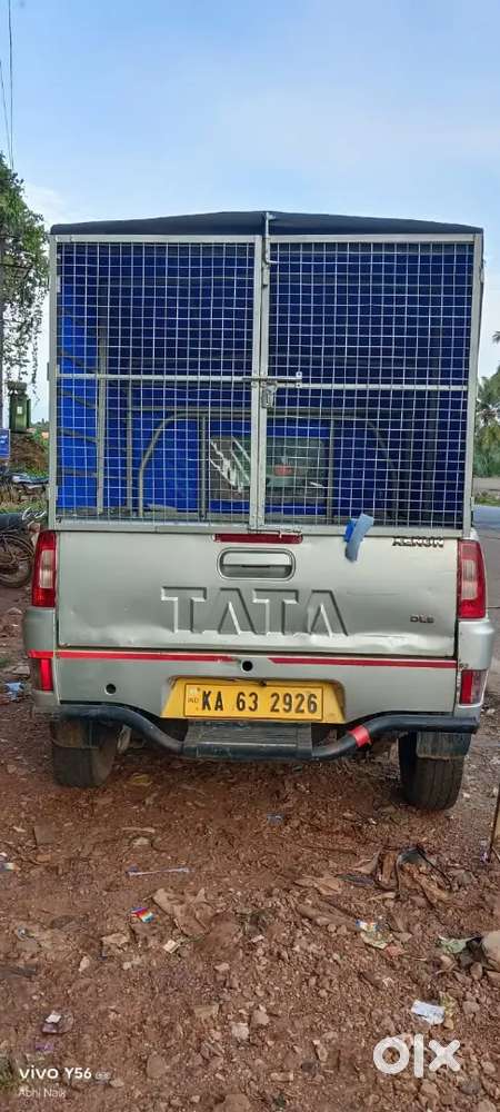 Tata Xenon Xt 2018 Diesel 146000 Km Driven