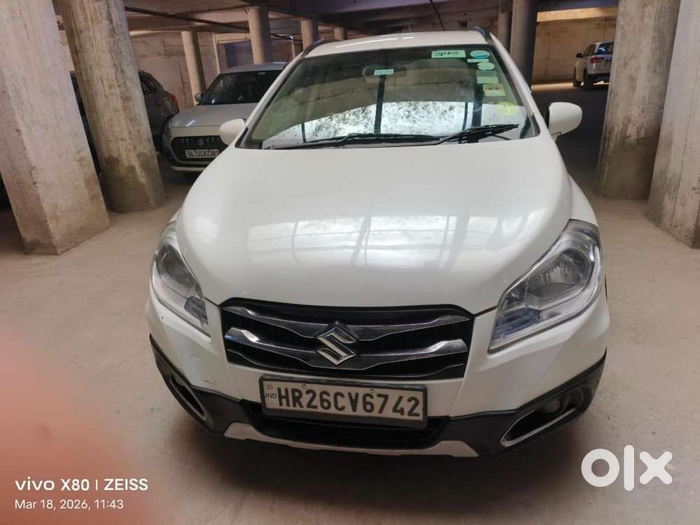Maruti Suzuki S Cross 2016 Diesel Excellent Condition