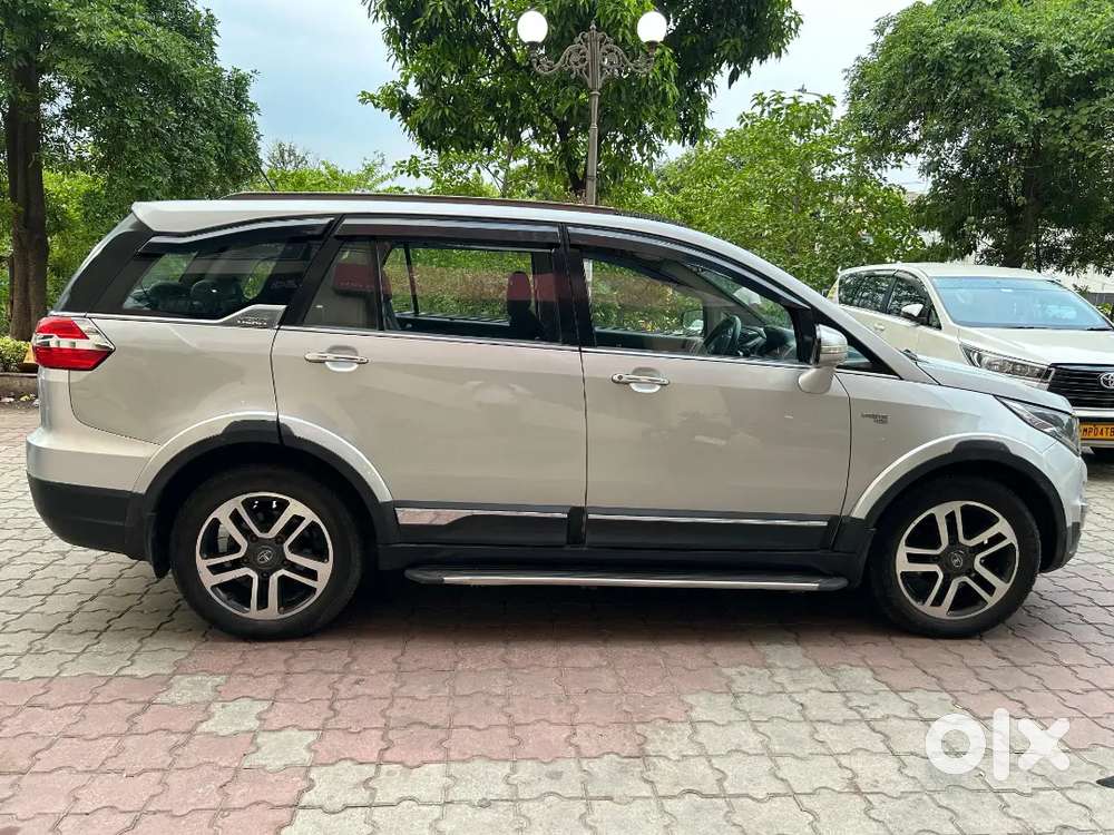 Tata Hexa Xta 2018 Diesel Automatic Top Of The Line 19inch Alloys