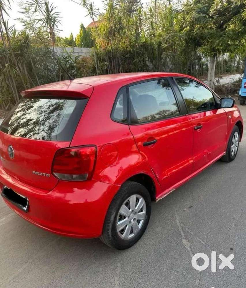 Volkswagen Diesel Manual 2012