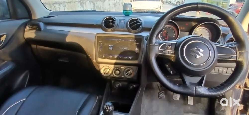 Maruti Suzuki Swift Vxi, 2022, Petrol