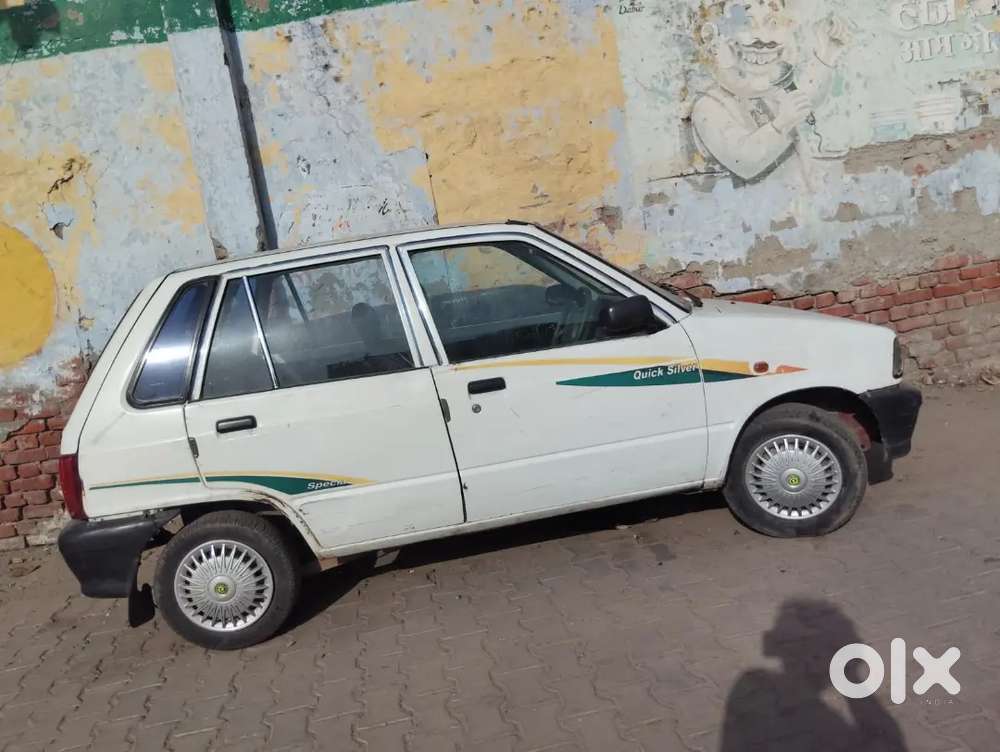 Maruti Suzuki 800 Petrol 2009