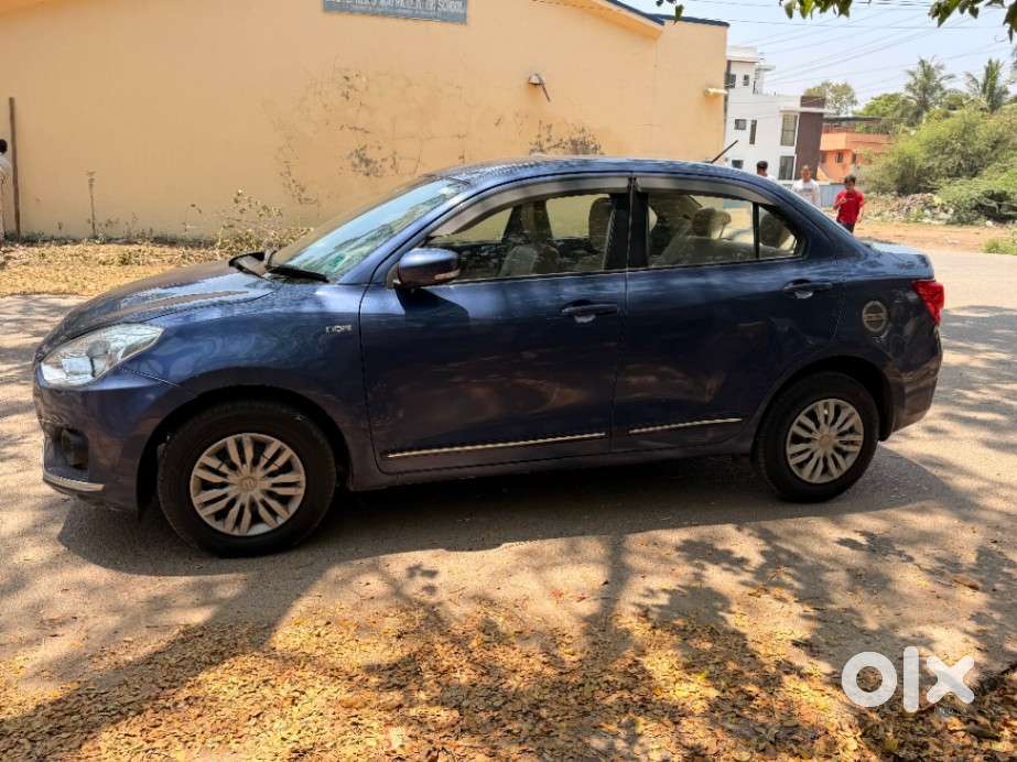 Maruti Suzuki Dzire 2017-2020 Vdi, 2017, Diesel