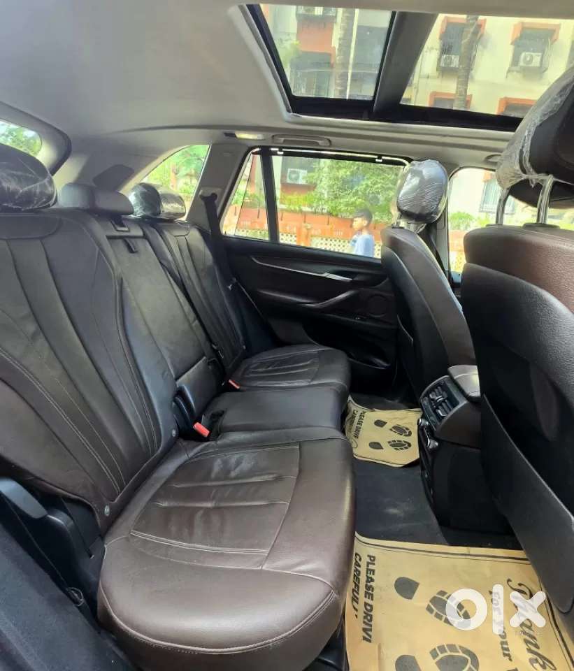 Bmw X5 Xdrive 30d Design Pure Experience 5 Seater, 2017, Diesel