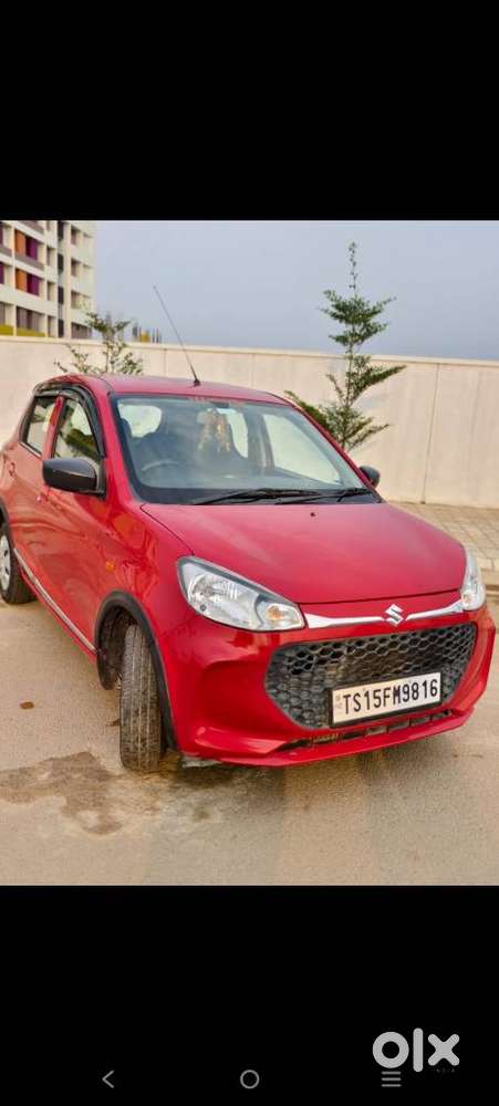 Maruti Suzuki Alto K10 Vxi (o), 2023, Petrol