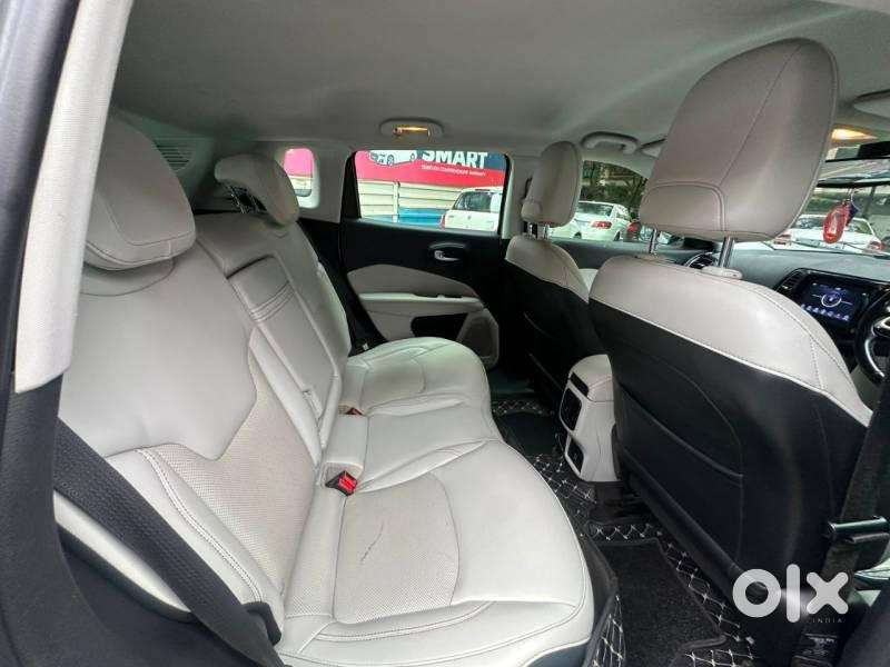 Jeep Compass 2017 Petrol Automatic