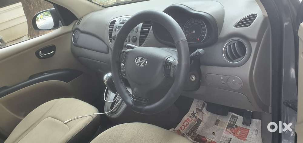 Hyundai I10 Asta Vtvt, 2012, Petrol