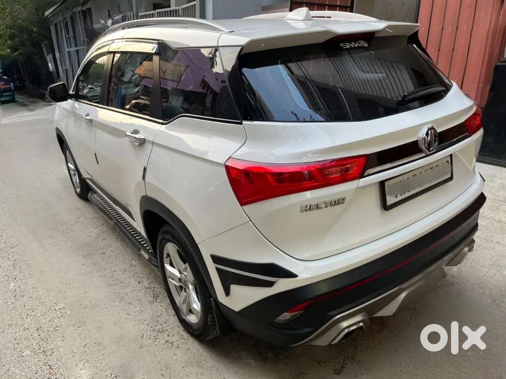 Mg Hector Shine 1.5 Turbo Mt, 2021, Petrol