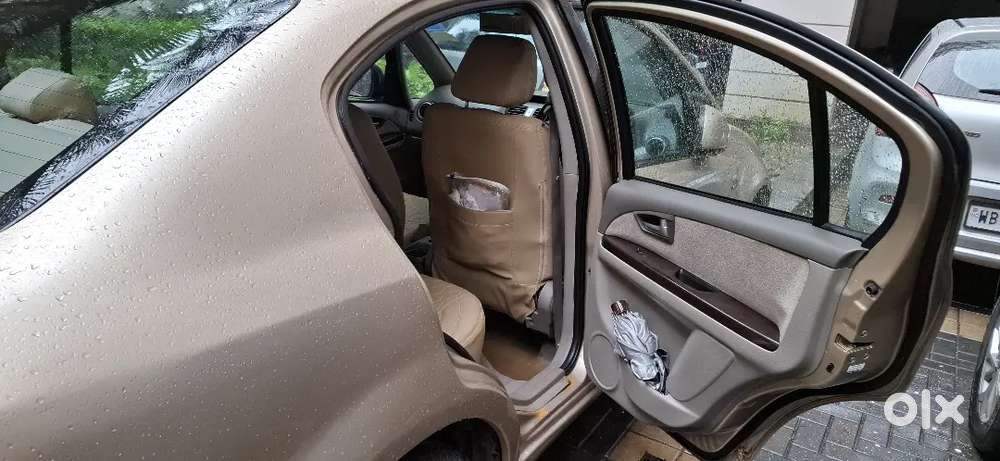 Maruti Suzuki Sx4 Zxi 2010