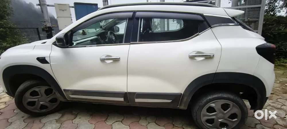 Renault Kiger 2021 Petrol Well Maintained