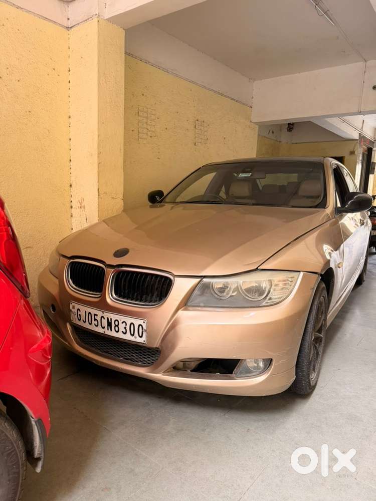 2010 Bmw 3 Series Sedan Diesel