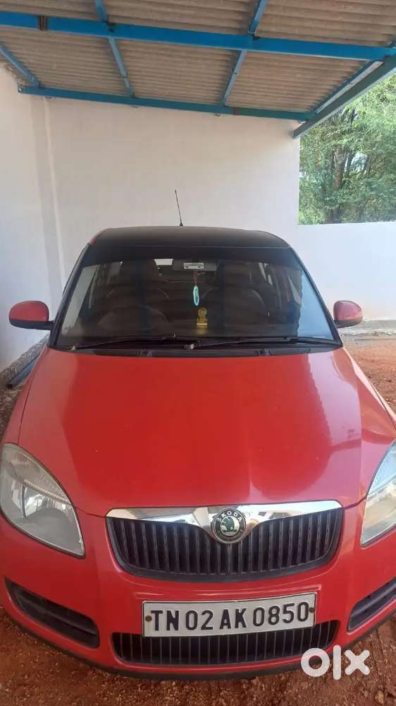 Skoda Fabia Classic 2009