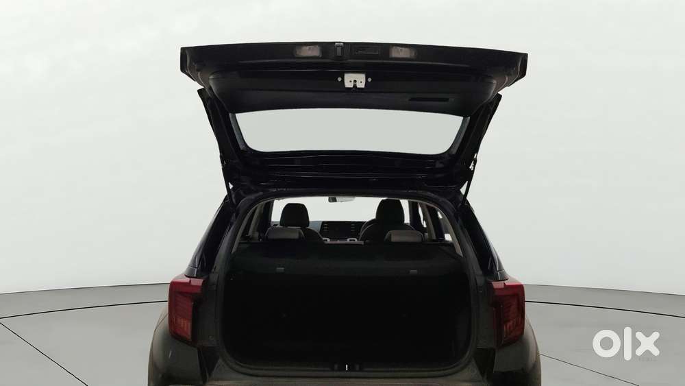 Kia Sonet Htx Turbo Imt, 2024, Petrol