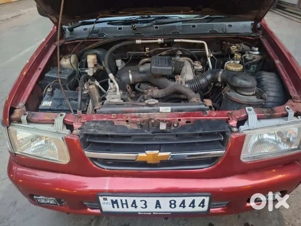 2005 Tavera Diesel 10 Seater First Owner For Just Rs 1,99,000/- Only..