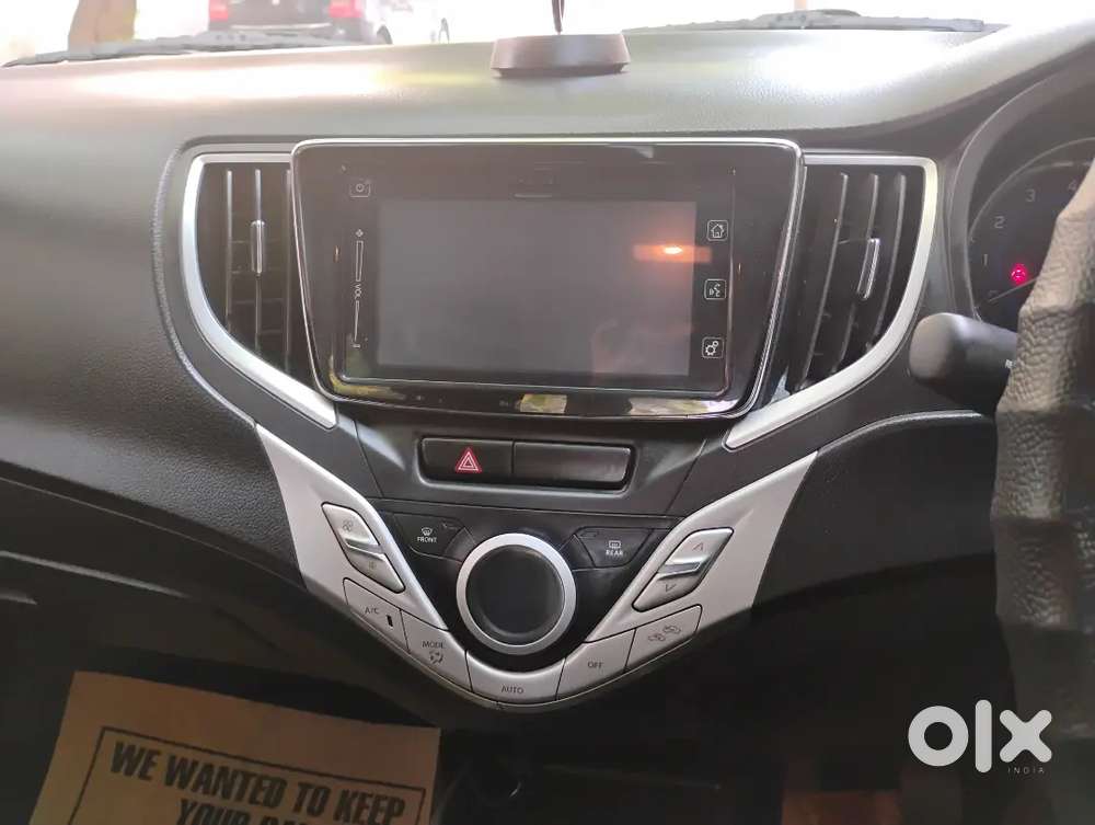 Maruti Suzuki Baleno 2015 Petrol 69200 Km Driven