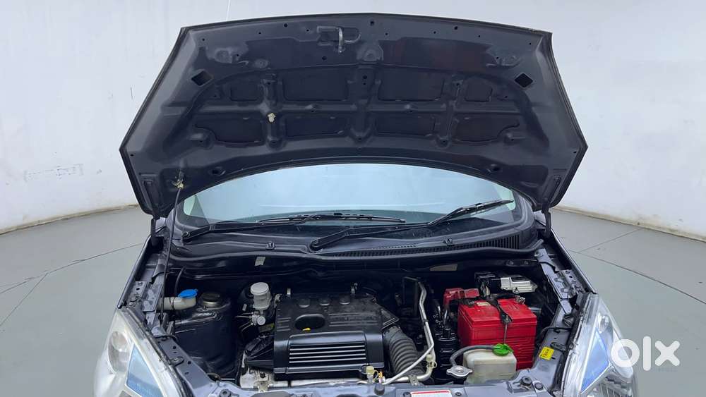 Maruti Suzuki Wagon R 1.0 Vxi Amt, 2016, Petrol