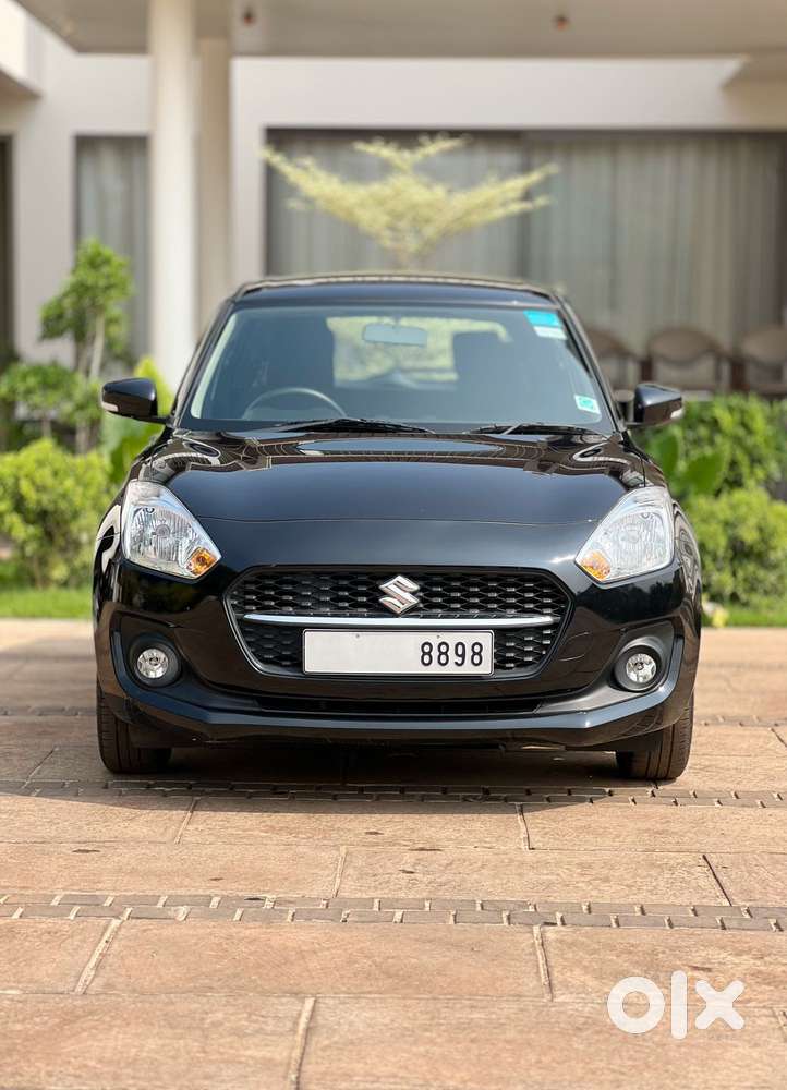 Maruti Suzuki Swift Amt Vvt Zxi, 2024, Petrol