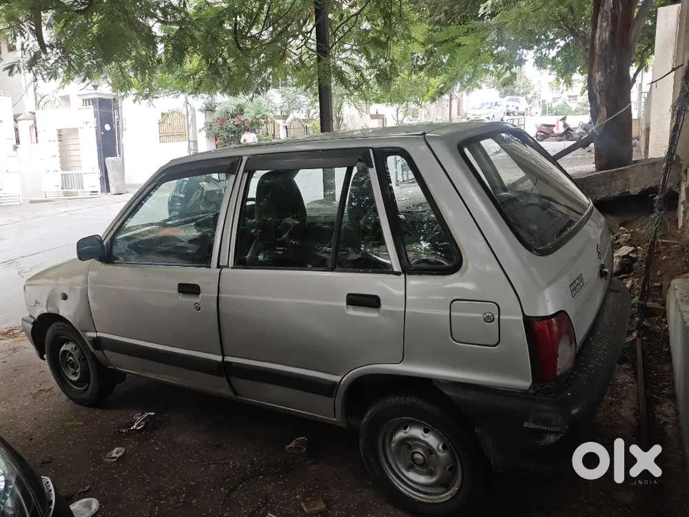 Maruti Suzuki 800 2005 Ac