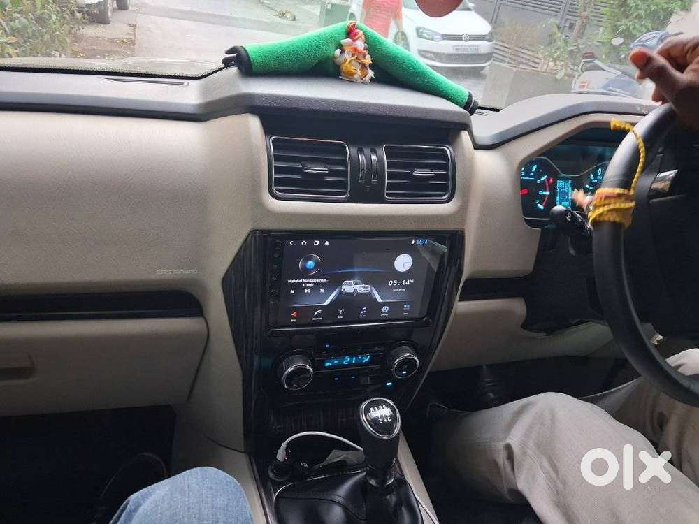 Mahindra Scorpio Classic 2.2 S 11 Mt 7 Cc, 2023, Diesel