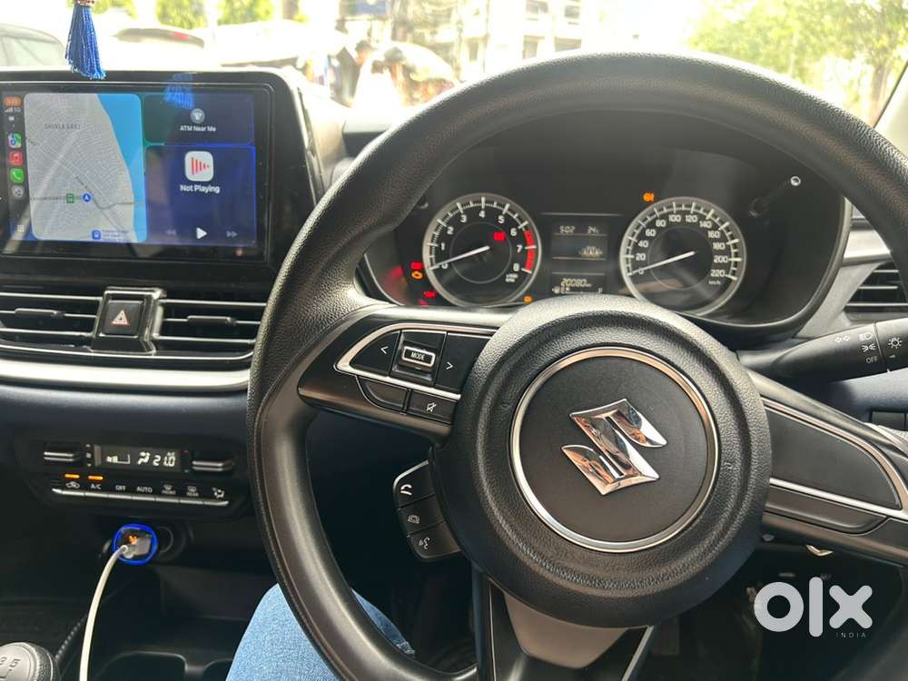 Maruti Suzuki Baleno 2025
