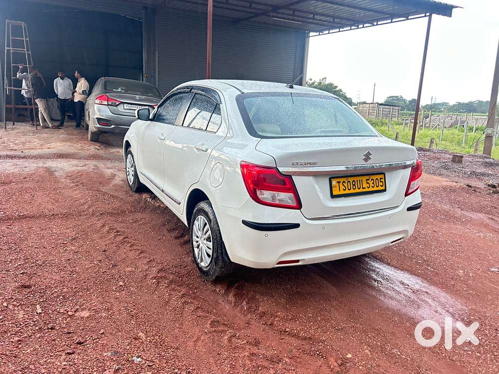 Maruti Suzuki Dzire 2023 Year