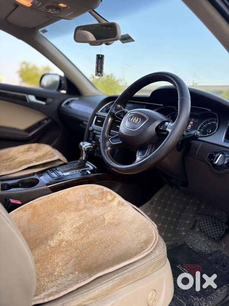 Audi A4 2008-2014 New 2.0 Tdi Multitronic, 2015, Diesel