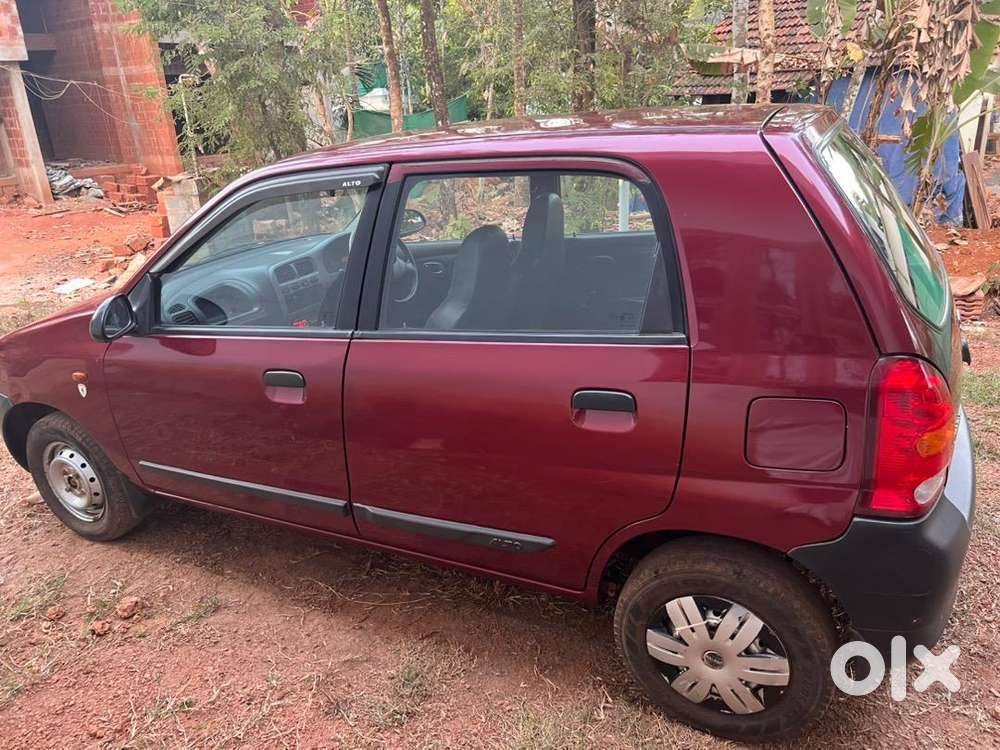 Maruti Suzuki Alto 2012 Petrol 70000 Km Driven