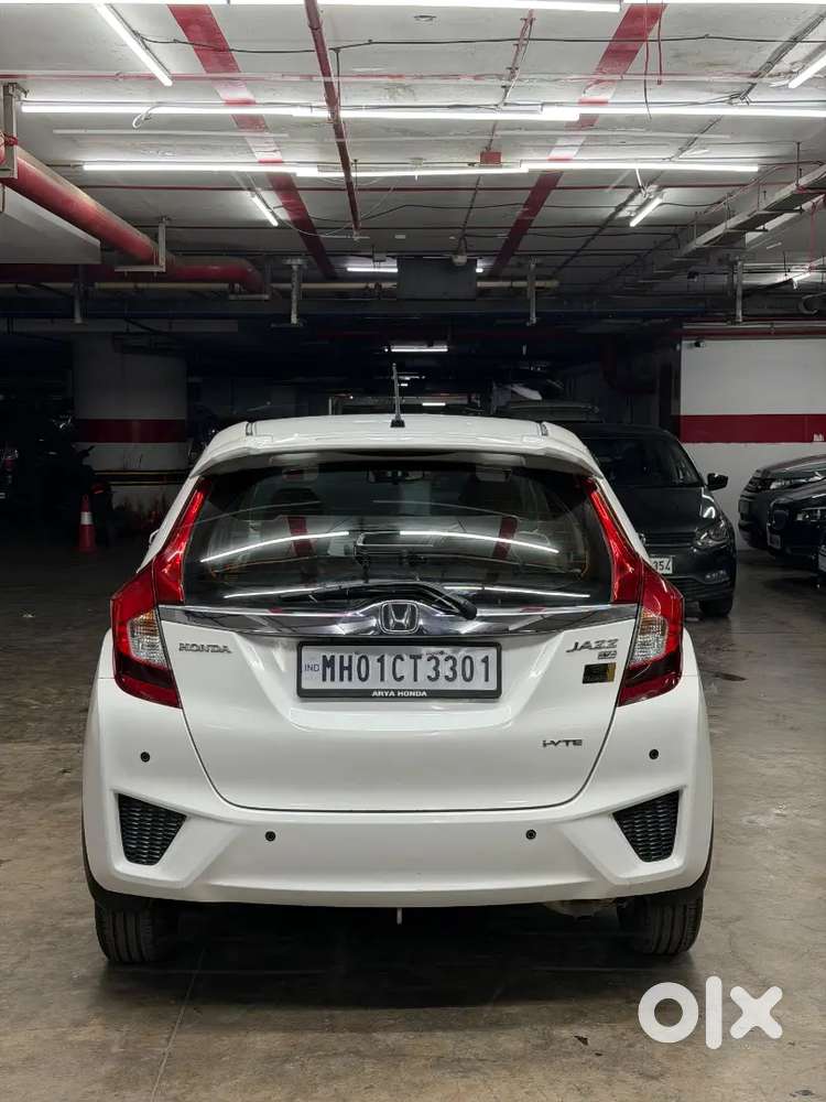 Honda Jazz V At 2017 Privilege