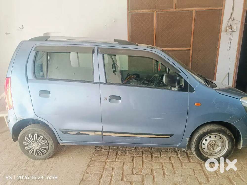 Maruti Suzuki Wagon R Cng 2013