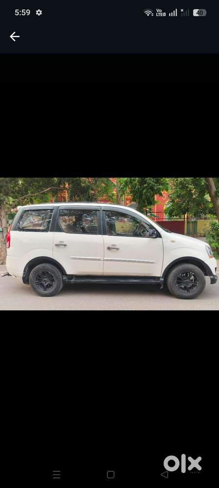 Mahindra Xylo 2012-2014 D4 Bsiv, 2013, Diesel