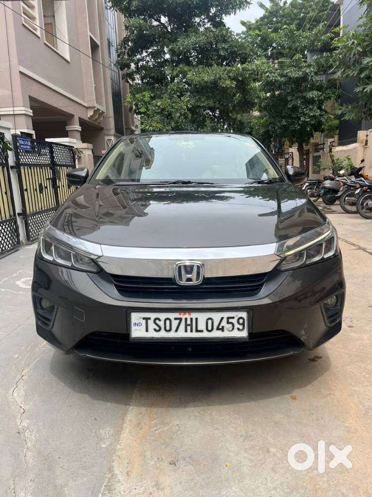 Honda City Vx Petrol Mt, 2020, Petrol