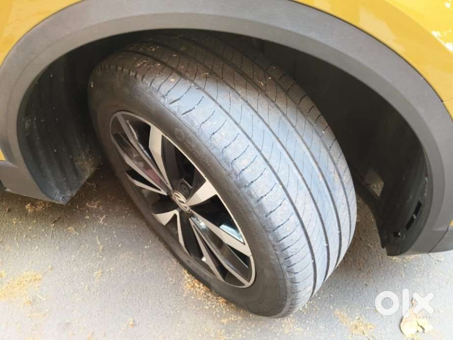 Volkswagen T-roc 1.5 Tsi Dsg, 2020, Petrol