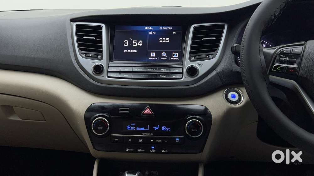 Hyundai Tucson [ ] 2.0 Gl (o) 2wd At Petrol, 2019, Petrol