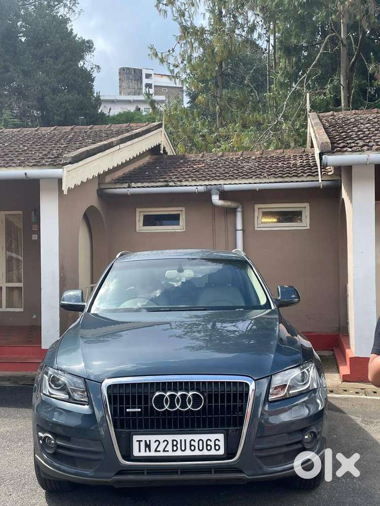 Audi Q5 2010 Diesel Well Maintained