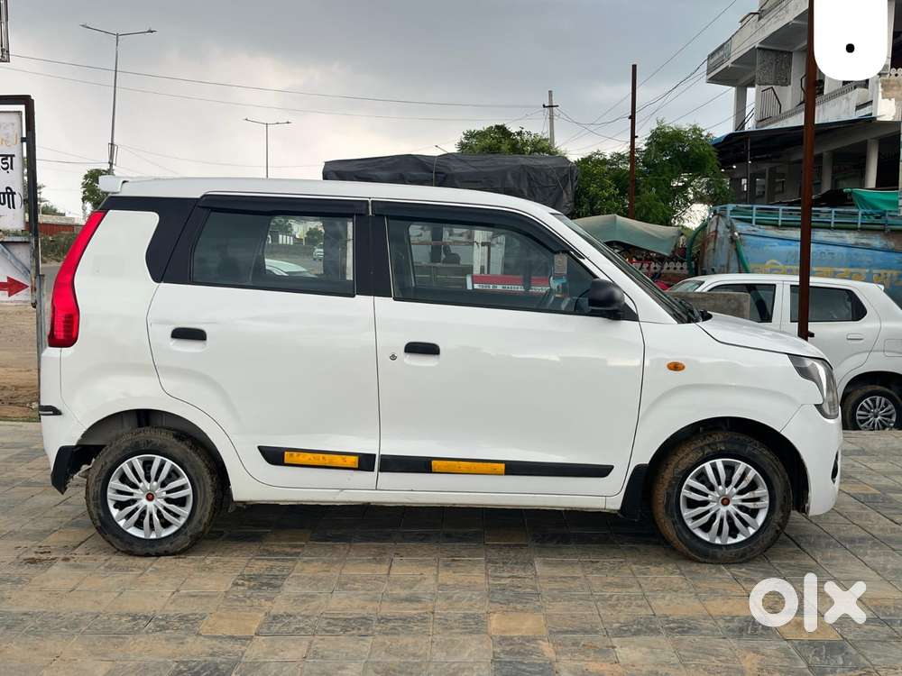Maruti Suzuki Wagon R Cng Lxi, 2022