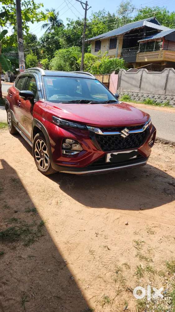 Maruti Suzuki Fronx 2023