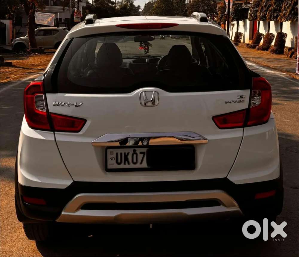 Honda Wr-v S1.2 Mt 2017 Model