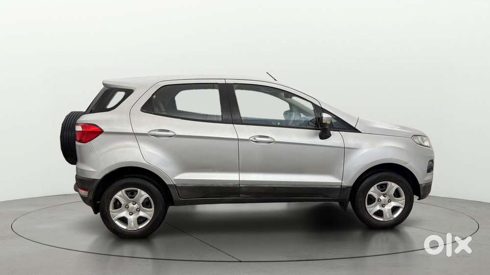 Ford Ecosport 1.5 Ti Vct Mt Trend, 2017, Petrol