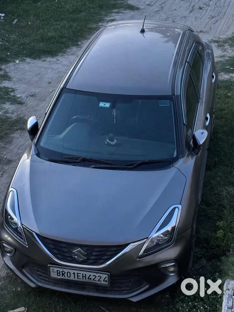 Maruti Baleno Alpha Top Model 2019 Gaari Ek Dam Mid Condition Me H