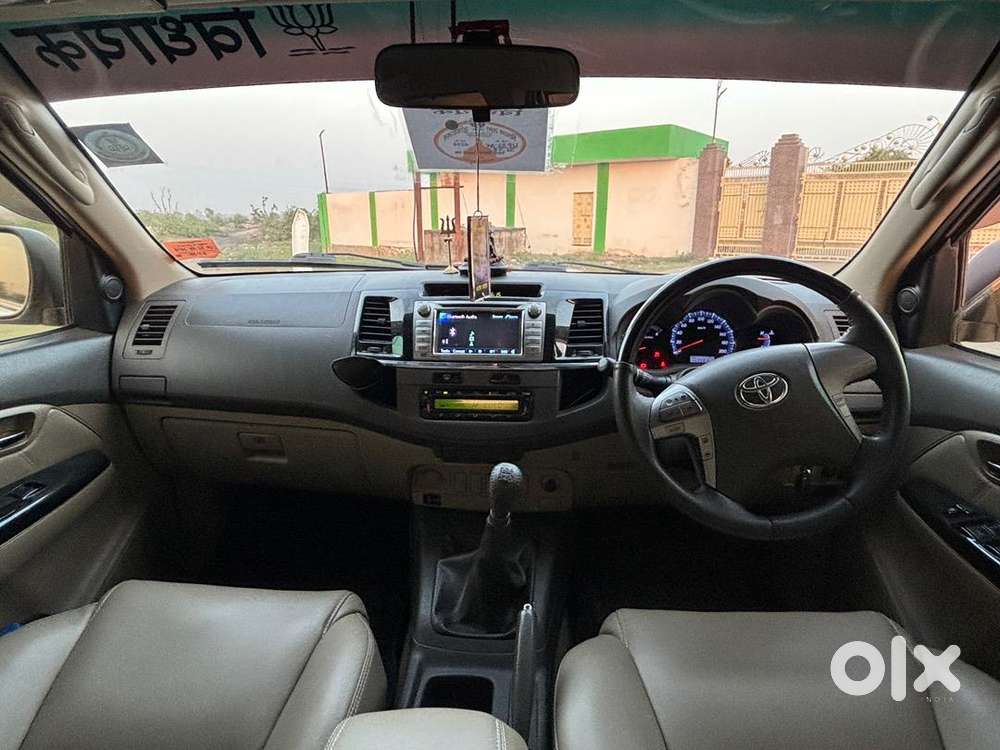 Toyata Fortuner