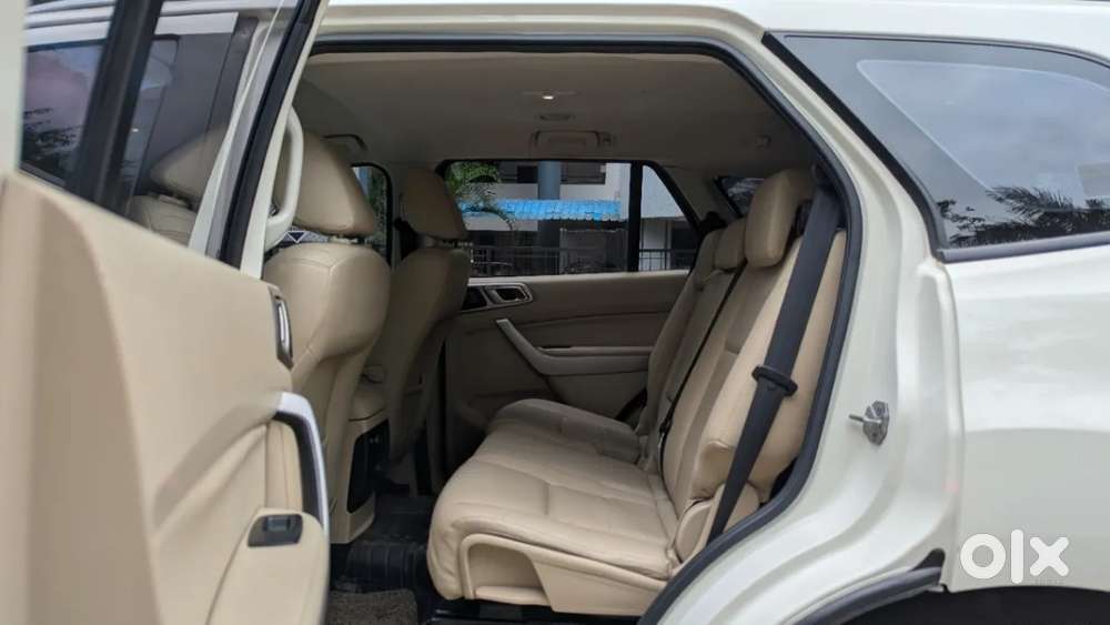Ford Endeavour, 2020, Diesel