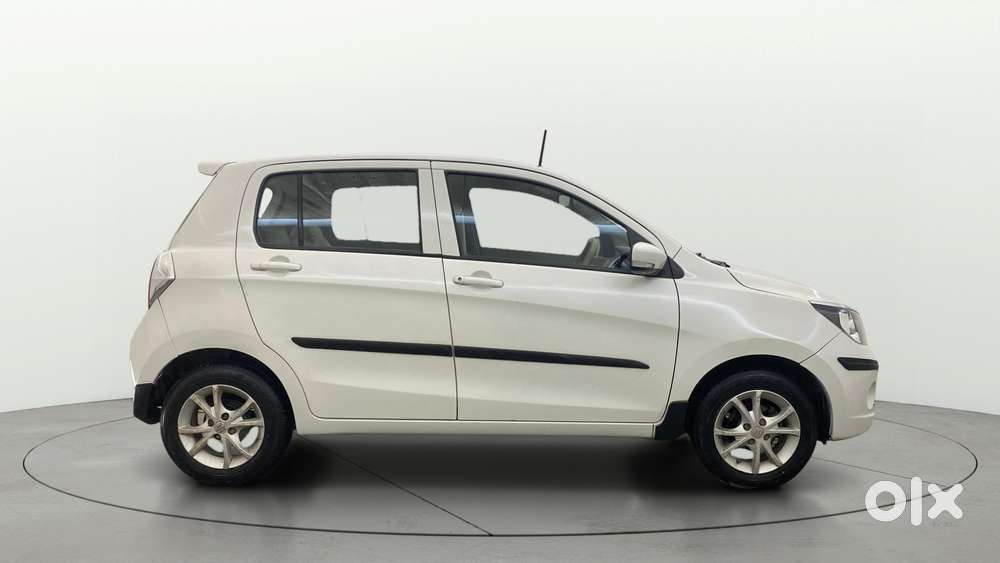 Maruti Suzuki Celerio Zxi Optional, 2017, Petrol