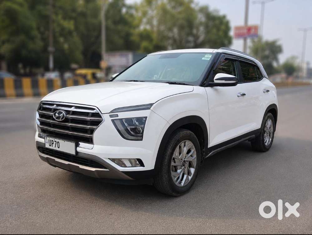 Hyundai Creta 1.6 Sx (o), 2021, Diesel