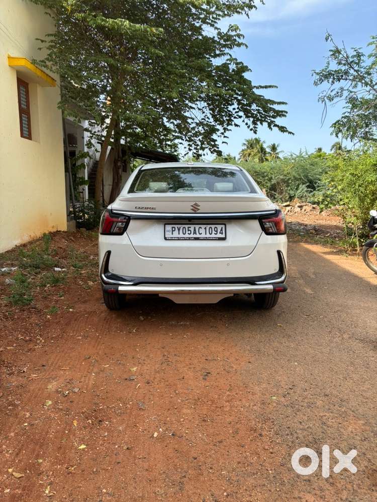 Maruti Suzuki Dzire (2026 April) Manual