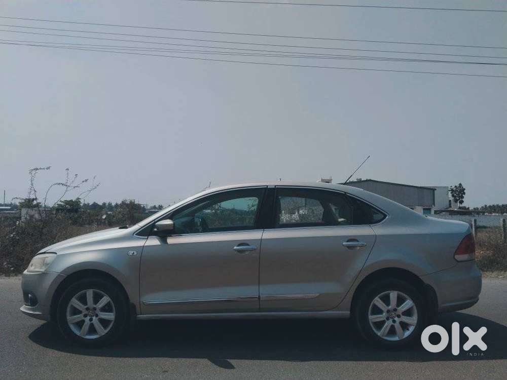 Volkswagen Vento 2010-2013 Diesel Highline, 2012, Diesel