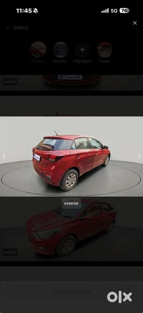 Hyundai Elite I20 2018 Diesel Well Maintained