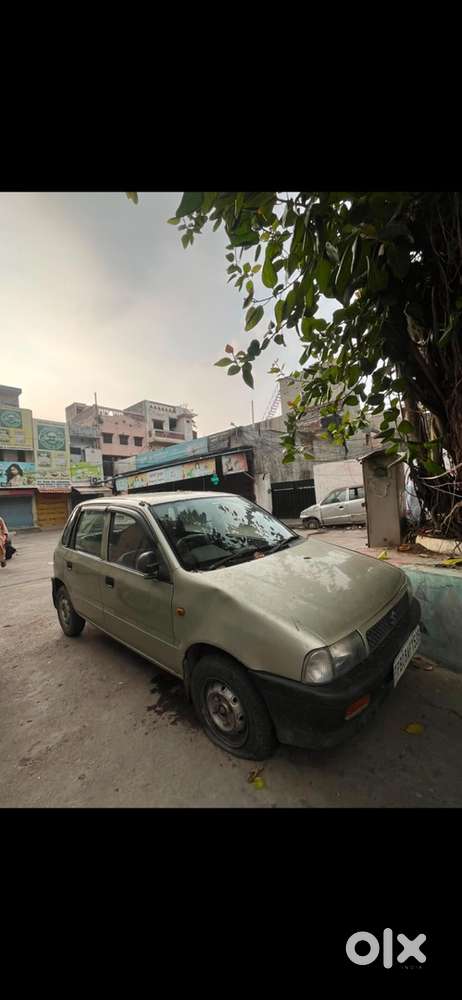 Maruti Suzuki Zen Estilo 2001 Petrol Good Condition